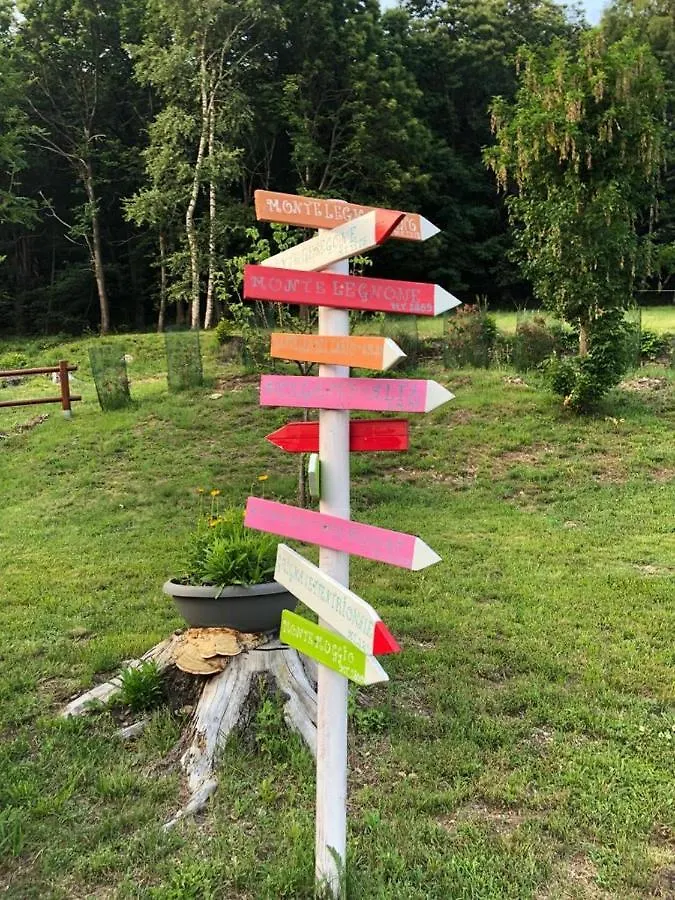 Oda ve Kahvaltı 2 Cuori E Un B&B Sueglio İtalya