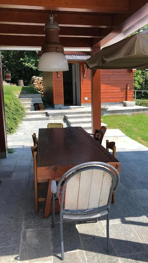 Oda ve Kahvaltı 2 Cuori E Un B&B Sueglio