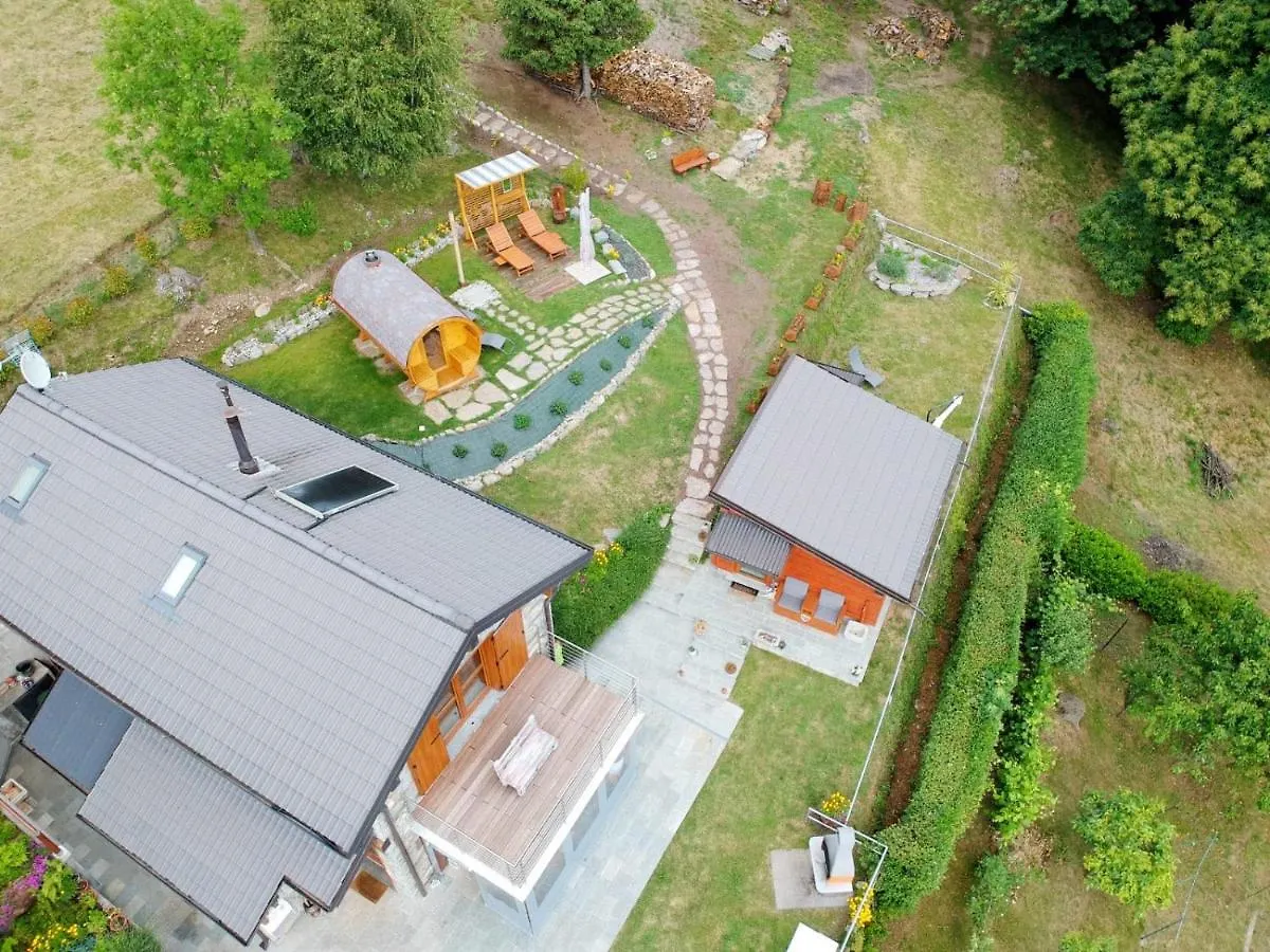 2 Cuori E Un B&B Sueglio 0*,  İtalya