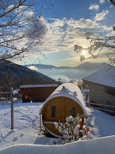 2 Cuori E Un B&B Sueglio Oda ve Kahvaltı