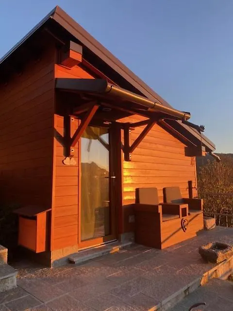 Oda ve Kahvaltı 2 Cuori E Un B&B Sueglio