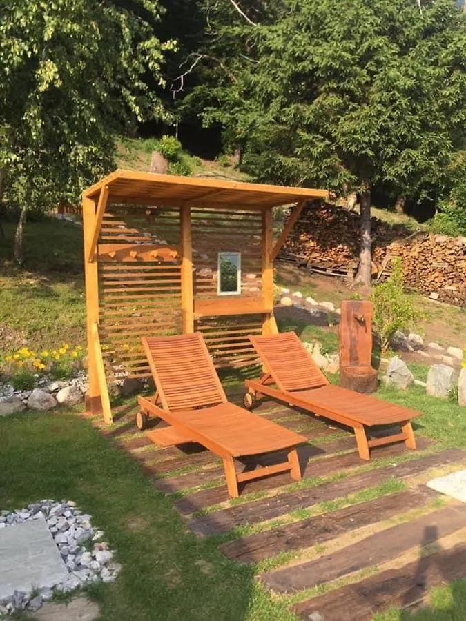 Oda ve Kahvaltı 2 Cuori E Un B&B Sueglio İtalya
